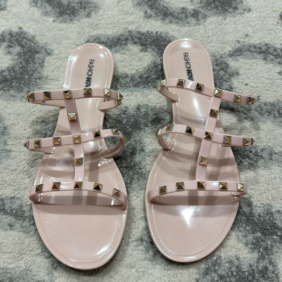 Fashion Nova Shoes - Fashion Nova Shoes Sz 10